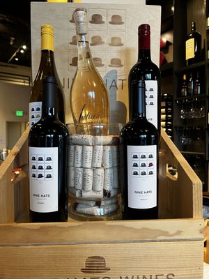Nine Hats Wines by null