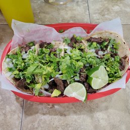 Carne Asada Tacos