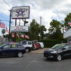 Liberty Auto Sales - 1725 Wirt Rd.
Houston, TX. 77055
(713) 464-1955