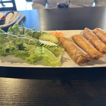 Pho Aimie - #1 app item on the menu, the delicious can't go wrong Egg Rolls - Vietnamese Near Me - North Las Vegas, Nevada Pho Aimie - #1 app item on the menu, the delicious can't go wrong Egg Rolls - Vietnamese Near Me - North Las Vegas, Nevada