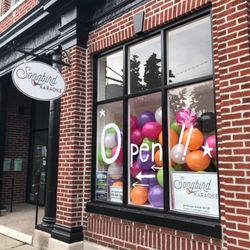 Songbird Karaoke - We're open AGAIN!