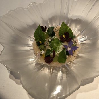 Restaurant Gordon Ramsay - Scallops - French Near Me - London, XGL