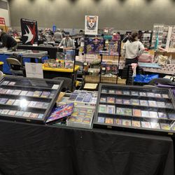 Plutos Cards - Our set up