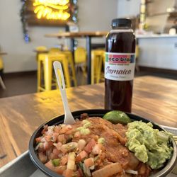 Taco Bros - Vegan Bowl