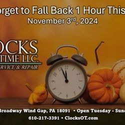 Clocks On Time