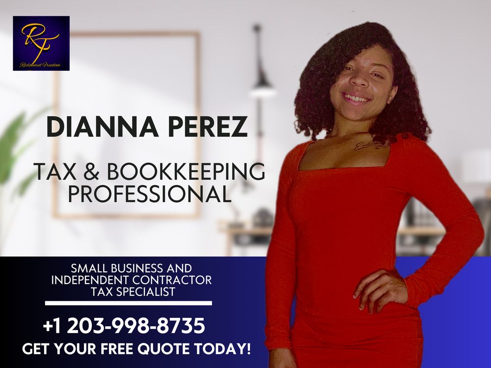 RECLAIMED FREEDOM FINANCIAL Updated August 2024 Request