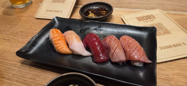 Nori Bar Hawaii by null