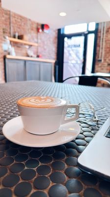 Commissary Barber & Barista by null