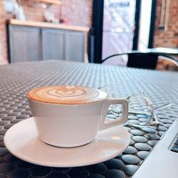 Commissary Barber & Barista - Cappuccino