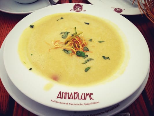 Café Anna Blume by null