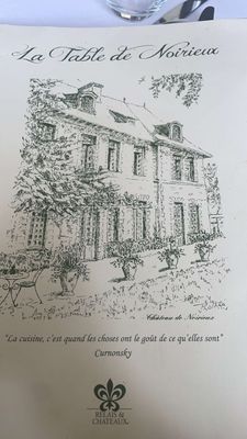 Château de Noirieux by null
