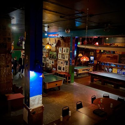Zoo Tavern by null