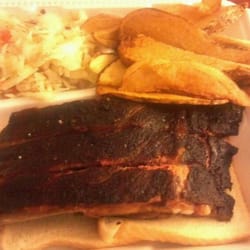 Rib dinner...DELICIOUS! !