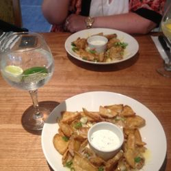 The Anchor - Beefeater