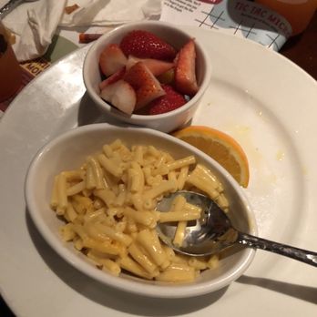 LongHorn Steakhouse - Kraft Mac for the kiddies! - Steakhouses Near Me - Concord, North Carolina