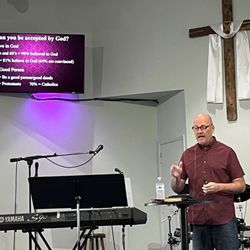 Coral Springs Community Church - Pastor Brock