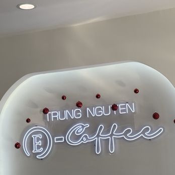 Trung Nguyen E-Coffee - Interior - Coffee & Tea Near Me - Long Beach, California Trung Nguyen E-Coffee - Interior - Coffee & Tea Near Me - Long Beach, California