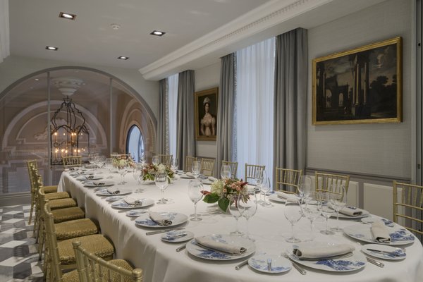 Heritage Madrid Hotel by null