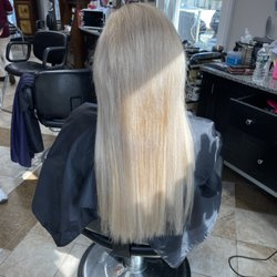 Miss Vicky's Day Spa and Salon - Beautiful Hair Extensions!!