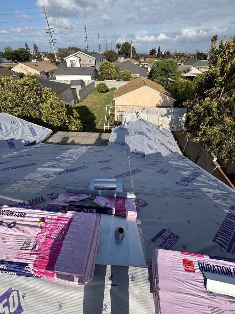 Slide of OMC Roofing