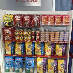 Stevie's Little Store - Cat:Dog Food / Treats