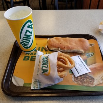 Runza - The #2 meal. W cheese - Fast Food Near Me - Kearney, Nebraska