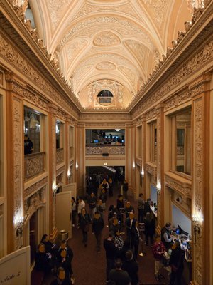 The Chicago Theatre by null