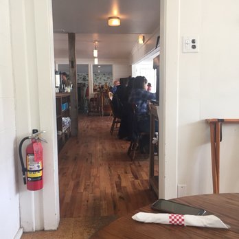 The Southerner - View of the other dining room near the kitchen and the waiting room are that has the bar. - Southern Near Me - Saugatuck, Michigan The Southerner - View of the other dining room near the kitchen and the waiting room are that has the bar. - Southern Near Me - Saugatuck, Michigan