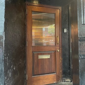 NR - Entrance! Easy to miss - Ramen Near Me - New York, New York