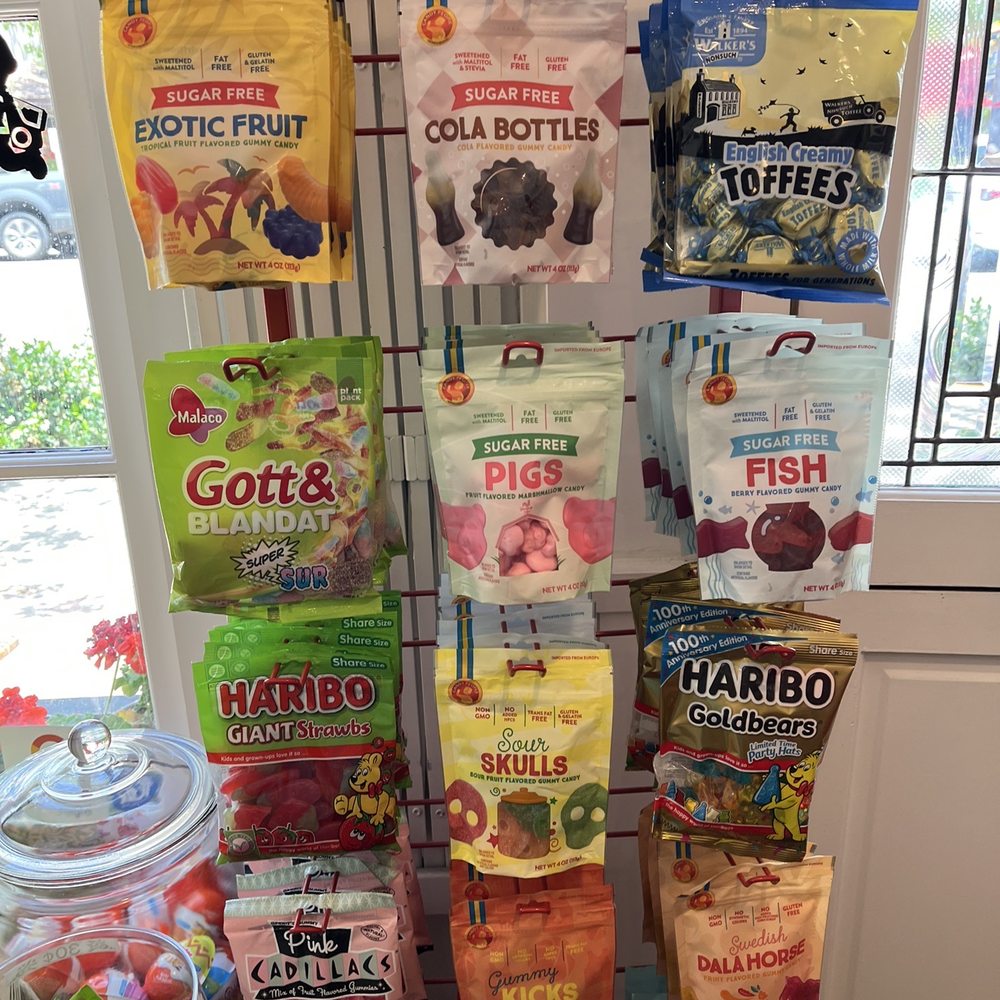 Cocoa & Candy - Sugar free gummies - Chocolatiers & Shops Near Me - Studio City, California