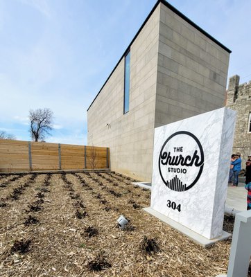 The Church Studio by null