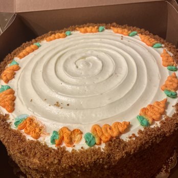 Scratch Bakery Cafe - Easter  weekend Carrot Cake - Cafes Near Me - Newport Beach, California