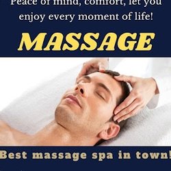 Asian Massage