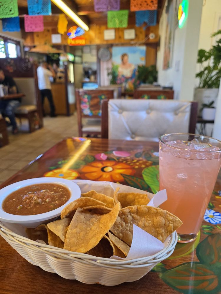 Los Olivos Mexican Restaurant