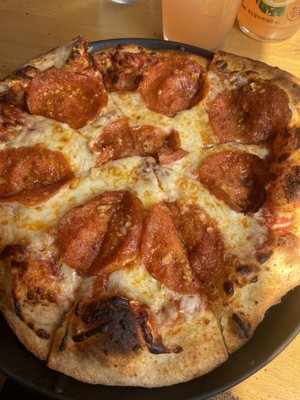 Local Myth Pizza by null