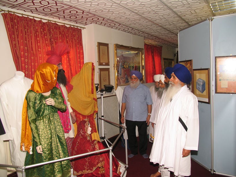 Guru Nanak Sikh Museum