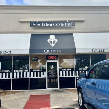 French Quarter Grille - American Near Me - Austin, Texas French Quarter Grille - American Near Me - Austin, Texas