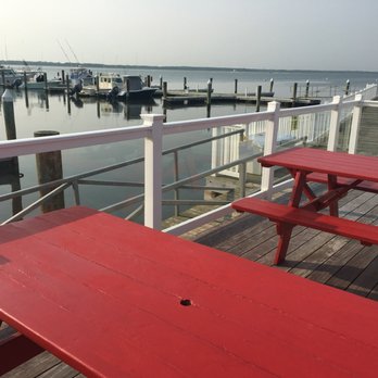 The Crab House - Exterior seating - Seafood Near Me - Wildwood Crest, New Jersey The Crab House - Exterior seating - Seafood Near Me - Wildwood Crest, New Jersey