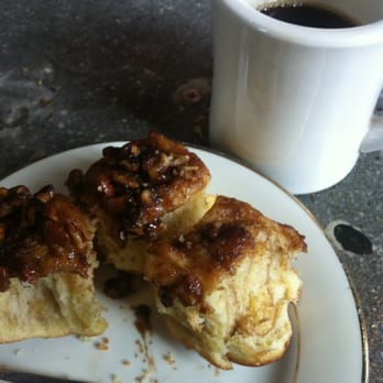 Green Pig Bistro - Delectable pecan sticky buns to perfectly end brunch. - New American Near Me - Arlington, Virginia Green Pig Bistro - Delectable pecan sticky buns to perfectly end brunch. - New American Near Me - Arlington, Virginia