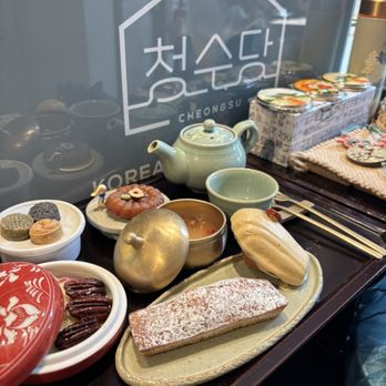 Cheongsu - Coffee & Tea Near Me - Fort Lee, New Jersey