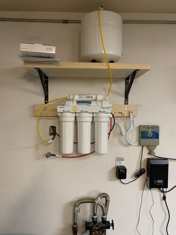 Slide of Bluetech Plumbing