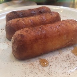 Fried Twinkie!