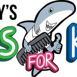 Sharkey's cuts for Kids