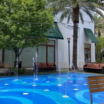 The District at Green Valley Ranch - Splashpad - Shopping Centers Near Me - Henderson, Nevada