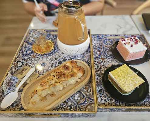 Qamaria Yemeni Coffee Co. by null
