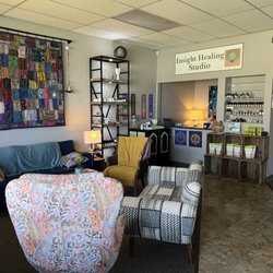 Insight Healing Studio - Gathering area