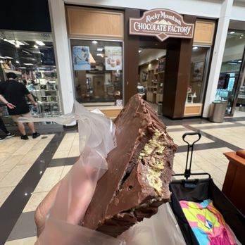 Rocky Mountain Chocolate Factory - Dubai chocolate - Chocolatiers & Shops Near Me - Brea, California