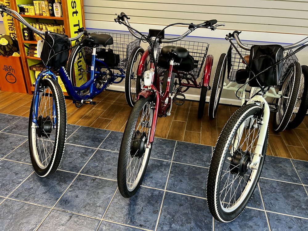 ZOOM ELECTRIC ULTIMATE SPORTS 10 Photos 2163 Siesta Dr, Sarasota