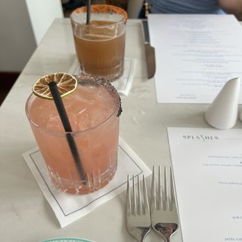 Splashes Restaurant - Sandia Shores and Tamarindo - New American Near Me - Laguna Beach, California