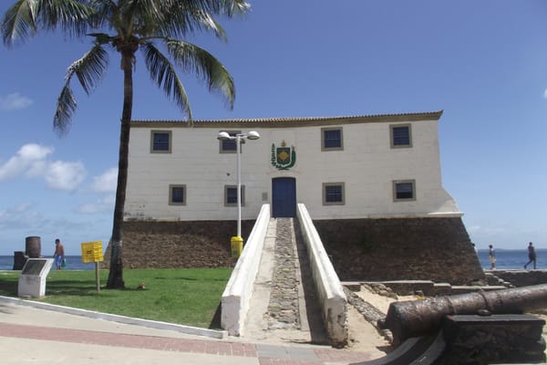 Forte de Santa Maria by null